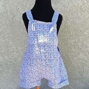Infant/toddler Romper-boys. Handmade. Ask about embroidery.